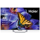 QLED телевизор Haier 43 Smart TV S4 - фото 51681360