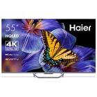 QLED телевизор Haier 55 Smart TV S4 - фото 51684464 QLED телевизор Haier 55 Smart TV S4 - фото 51684464