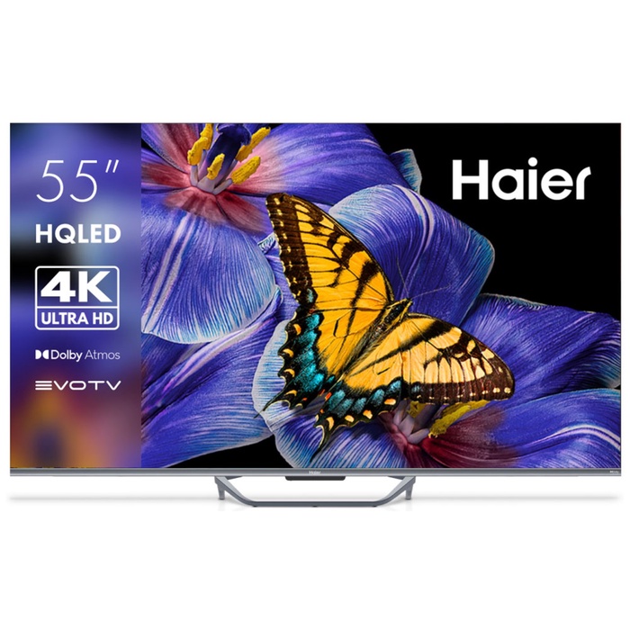 QLED телевизор Haier 55 Smart TV S4 - фото 51684464