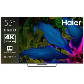 QLED телевизор Haier 55 Smart TV S6