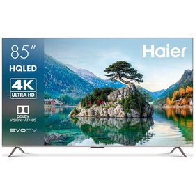 QLED телевизор Haier 85 Smart TV S8 QD