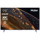 QLED телевизор Haier 98 Smart TV S8 - фото 51681500