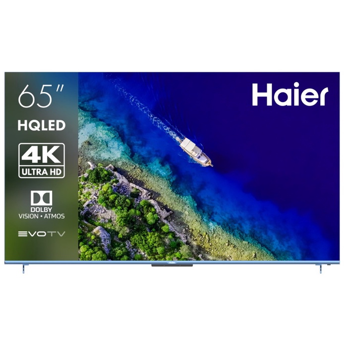QLED телевизор Haier 65 Smart TV S5 Pro - Фото 1