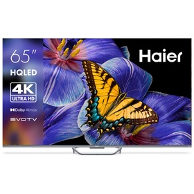 QLED телевизор Haier 65 Smart TV S4