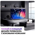 LED телевизор Haier 55 Smart TV S3 - фото 51681549 LED телевизор Haier 55 Smart TV S3 - фото 51681549