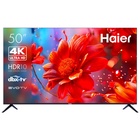 LED телевизор Haier 50 Smart TV S2 - фото 51681551