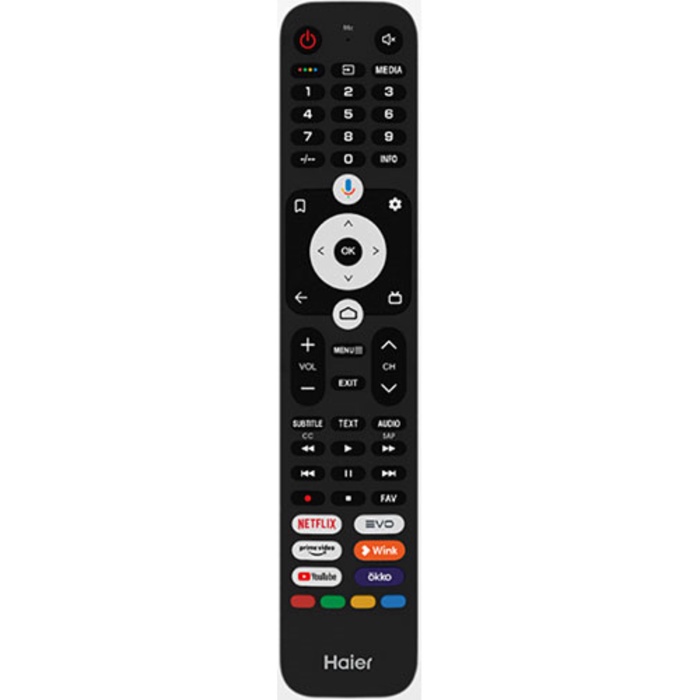 LED телевизор Haier 50 Smart TV S2 - фото 51681554