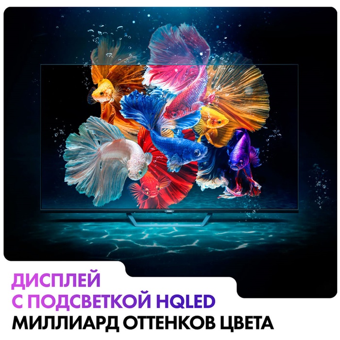 LED телевизор Haier 75 Smart TV S2 Pro - фото 51681569