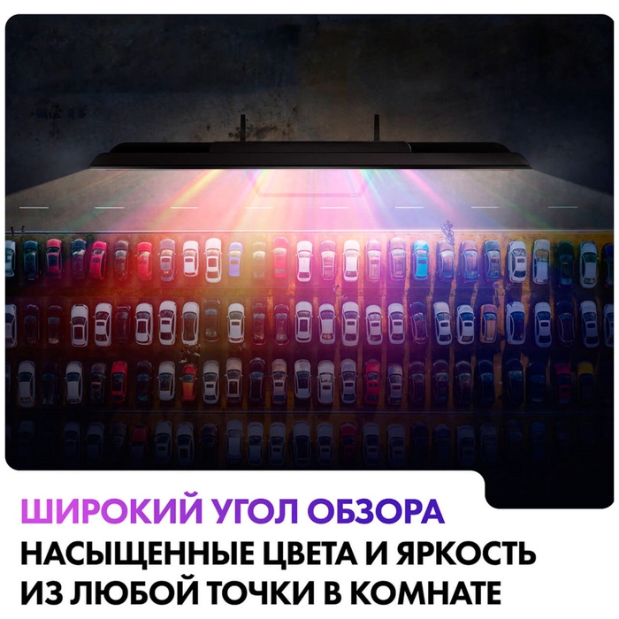 LED телевизор Haier 75 Smart TV S2 Pro - фото 51681564