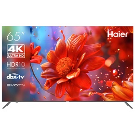 LED телевизор Haier 65 Smart TV S2