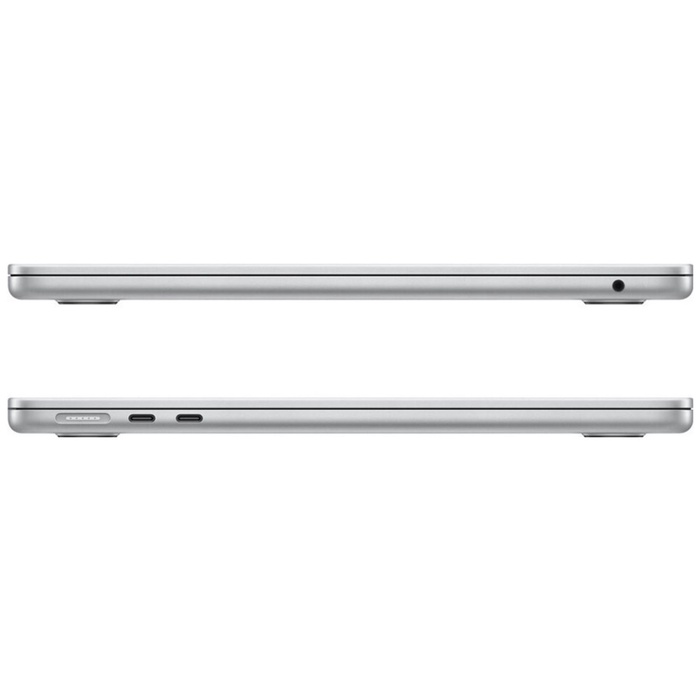 Ноутбук Apple MacBook Air 13.6" A2681 Mid 2022  (MLY03LL/A) Silver - фото 51681618