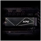 Накопитель SSD ADATA M.2 GAMMIX S70 BLADE 1000 Гб PCIe 4.0 AGAMMIXS70B-1T-CS - фото 51684473 Накопитель SSD ADATA M.2 GAMMIX S70 BLADE 1000 Гб PCIe 4.0 AGAMMIXS70B-1T-CS - фото 51684473