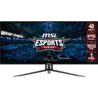 Монитор MSI 40" MAG401QR черный IPS LED 1ms 21:9 HDMI M/M матовая 400cd 178гр/178гр 3440x14   103390 - фото 51674211