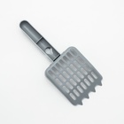 Туалет закрытый с УФ-лампой для уничтожения запаха 39×56×40 см, синий - Фото 15