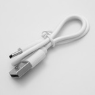 Туалет закрытый с УФ-лампой для уничтожения запаха 39×56×40 см, синий - Фото 18