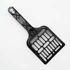 Туалет закрытый 2-в-1 со съёмным верхом 34×50×33 см, голубой - Фото 10