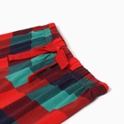 Пижама новогодняя женская (футболка, шорты) KAFTAN Cappy, размер 44-46 - Фото 13