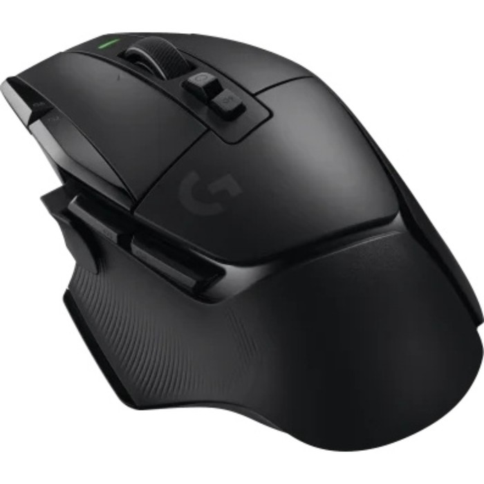 Мышь Logitech G502 X Lightspeed черный оптическая (25600dpi) беспроводная USB (13but) - Фото 1