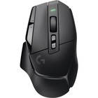 Мышь Logitech G502 X Lightspeed черный оптическая (25600dpi) беспроводная USB (13but) - Фото 2