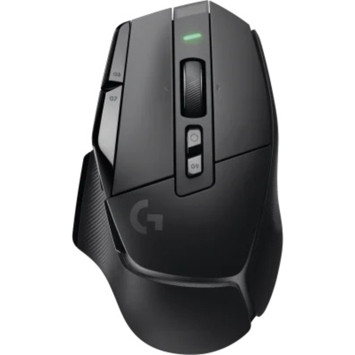 Мышь Logitech G502 X Lightspeed черный оптическая (25600dpi) беспроводная USB (13but) - фото 51674223