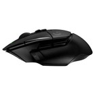 Мышь Logitech G502 X Lightspeed черный оптическая (25600dpi) беспроводная USB (13but) - Фото 4