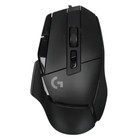 Мышь Logitech G502 X черный оптическая (25600dpi) USB (13but) - Фото 1