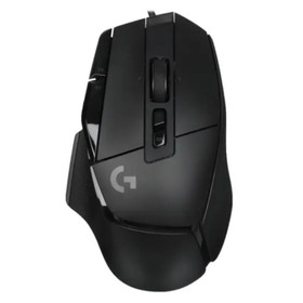 Мышь Logitech G502 X черный оптическая (25600dpi) USB (13but)