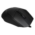 Мышь Logitech G502 X черный оптическая (25600dpi) USB (13but) - Фото 2