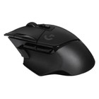 Мышь Logitech G502 X черный оптическая (25600dpi) USB (13but) - Фото 3