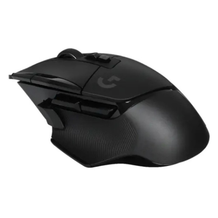 Мышь Logitech G502 X черный оптическая (25600dpi) USB (13but) - фото 51674230