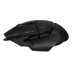 Мышь Logitech G502 X черный оптическая (25600dpi) USB (13but) - Фото 4