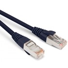 Патч-корд Hyperline PC-LPM-STP-RJ45-RJ45-C5e-1.5M-LSZH-BK PC-LPM-STP-RJ45-RJ45-C5E-1.5M F/U   107489 - фото 51674243