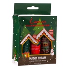 УЦЕНКА Набор новогодних кремов для рук по 30 мл, 3 шт. - Фото 3