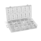 Набор саморезов ТУНДРА krep, 360 предметов - Фото 3