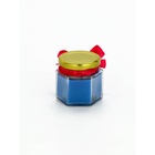 Свеча ароматическая новогодняя «Зима - волшебное время», аромат еловые ветки, 6.5×5.5×5.5 см - фото 54788733