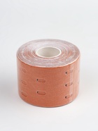 Кинезио - тейп, с перфорацией, 5 см × 5 м, бежевый - Фото 5