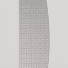 Пилка лазерная для ногтей, двусторонняя, 16.5 см, цвет серебристый - Фото 6