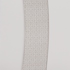 Пилка лазерная для ногтей, двусторонняя, 17 см, цвет серебристый - Фото 5