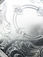 Портсигар на 20 сигарет, 9×8.5×1.8 см 10536336