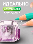 Точилка «Лапка», МИКС - Фото 3