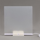 Ночник для рисования с маркером, 20×20 см - Фото 3