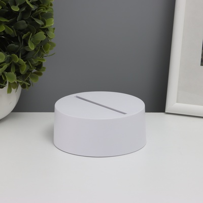 Основание для 3Д светильника 6LED 4000К провод 80 см