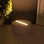 Основание для 3Д светильника 6LED 4000К провод 80 см - Фото 2