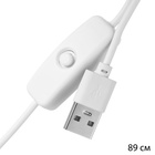 Основание для 3Д светильника 6LED 4000К провод 80 см - Фото 4