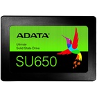 Накопитель SSD ADATA 2.5" SU650 256 Гб SATA III ASU650SS-256GT-R - фото 51681689