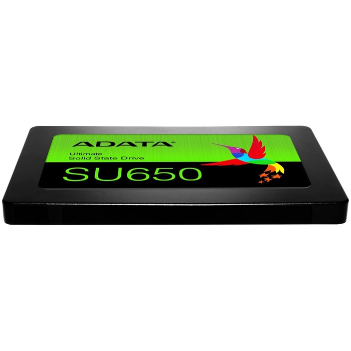 Накопитель SSD ADATA 2.5" SU650 256 Гб SATA III ASU650SS-256GT-R - фото 51681692