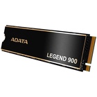 Накопитель SSD ADATA M.2 LEGEND 900 512 Гб PCIe 4.0 SLEG-900-512GCS - фото 51681697