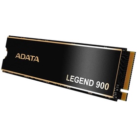 Накопитель SSD ADATA M.2 LEGEND 900 512 Гб PCIe 4.0 SLEG-900-512GCS