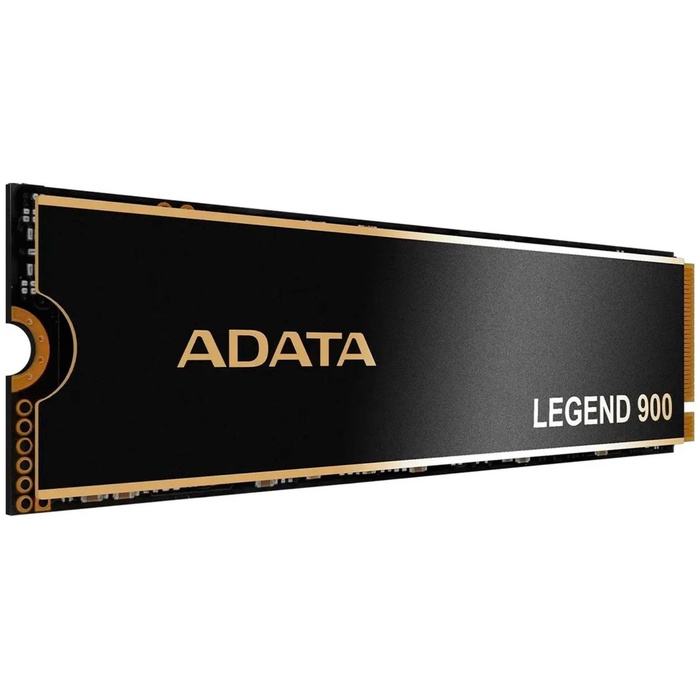 Накопитель SSD ADATA M.2 LEGEND 900 512 Гб PCIe 4.0 SLEG-900-512GCS - фото 51681698