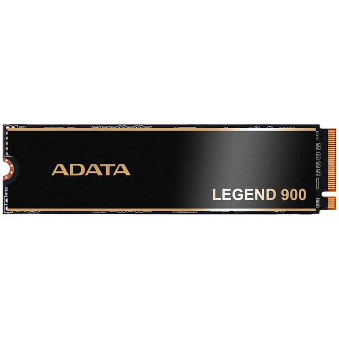 Накопитель SSD ADATA M.2 LEGEND 900 512 Гб PCIe 4.0 SLEG-900-512GCS - фото 51681699